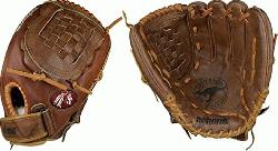 na Buckaroo Fastpitch BKF-1300C Fastpitch Softball Glove Right Handed Throw  Nokon